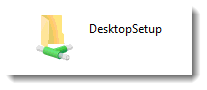 DesktopSetupFolder