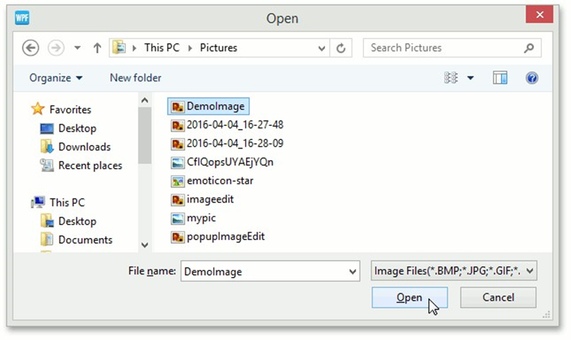 Imagepicker