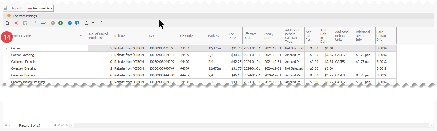 LoadContractPricings-ReviewInformation