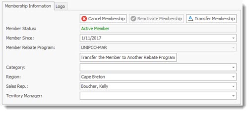 membershipInformationtab