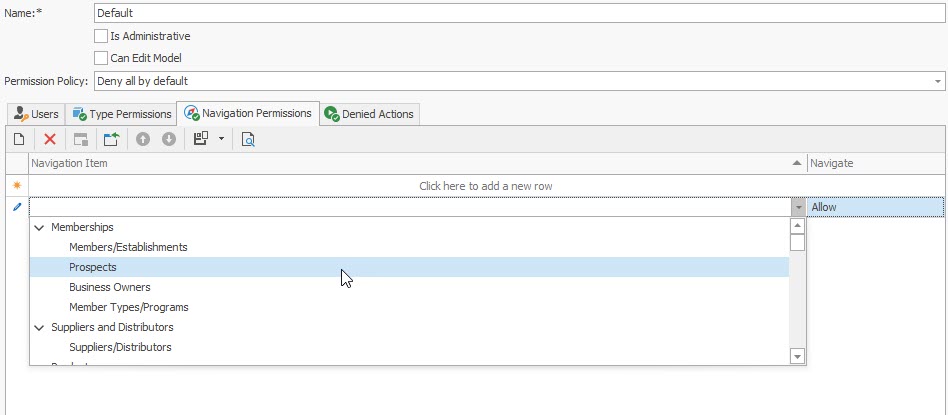 NavigationPermission