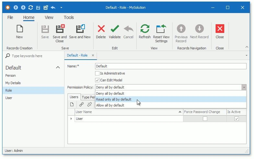 PermissionRolescreen