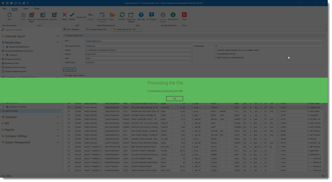 PurchaseProcessendmessage