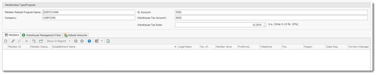 RebateprogramProfile