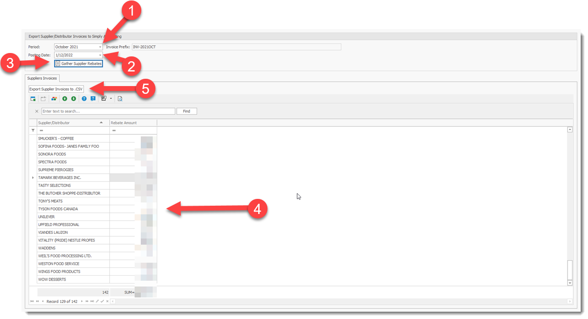 SAExportSupplierdata